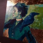 Darkchamber revisited, detail 1