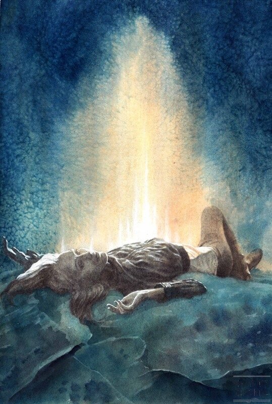 Crystalline Night by Billy Norrby