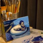 Shadowy Deep II by Rob Rey