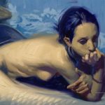 Shadowy Deep II by Rob Rey