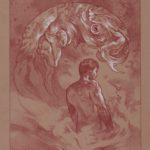 Mystic Birth original by Steven Russell Black