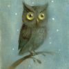 Owl by Chris Buzelli