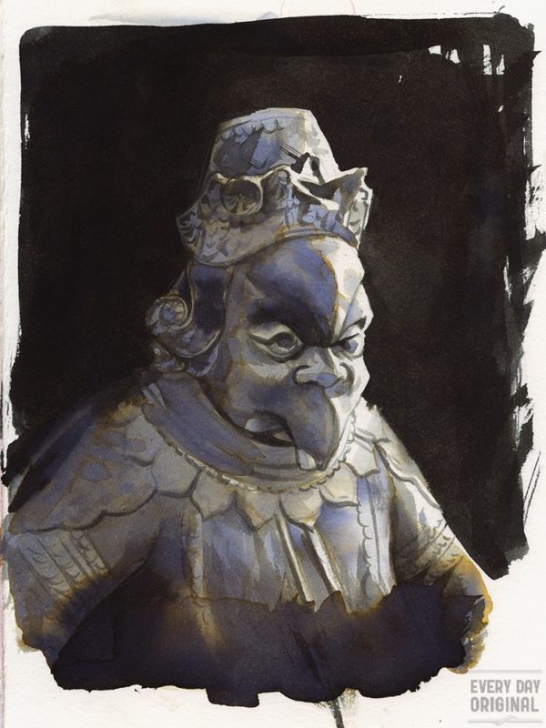 "Wat Arun " by Michael Marsicano