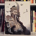 "Mega Wat" by Michael Marsicano