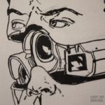 Camera Head by Ryan Hanson