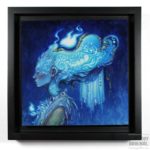 Intelligent Design Original Art by Kristina Carroll