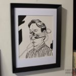 Camera Head by Ryan Hanson