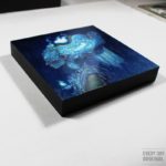 Intelligent Design Original Art by Kristina Carroll