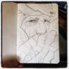Book of Face, a sketchbook - Image 7