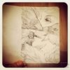 Book of Face, a sketchbook - Image 6