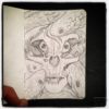 Book of Face, a sketchbook - Image 5