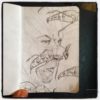 Book of Face, a sketchbook - Image 13