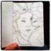 Book of Face, a sketchbook - Image 3