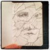 Book of Face, a sketchbook - Image 15
