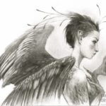 Bird Girl by Kim Kincaid