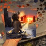 The Sun is Born (Winter Solstice) by Rob Rey