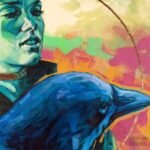 Darkchamber revisited, artwork by Bud Cook