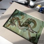 Capriquarius by Wylie Beckert