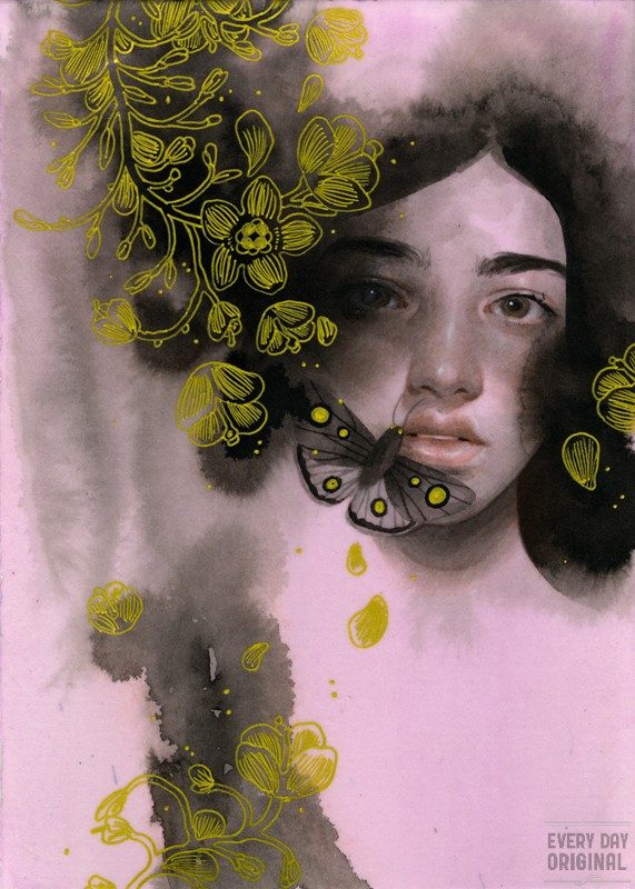 Study 16 by Tran Nguyen