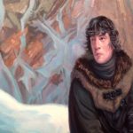 Beyond the Wall by Steven Hughes, Primary Hughes Illustration