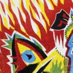 Happy Dog Sketch by Kyle Stecker