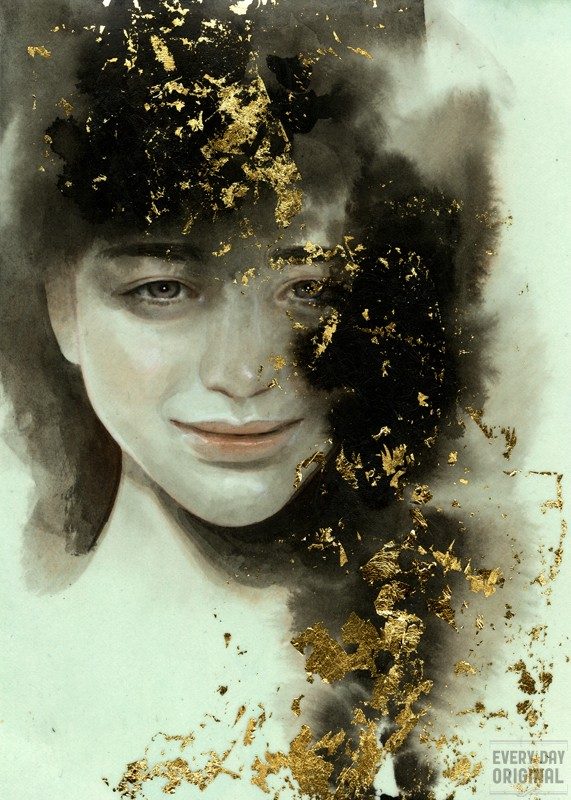 Study 14 by Tran Nguyen