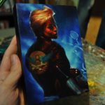 12000 RPM! by Billy Norrby