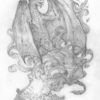 Smaug over Laketown