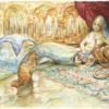 omar rayyan snack time mermaid