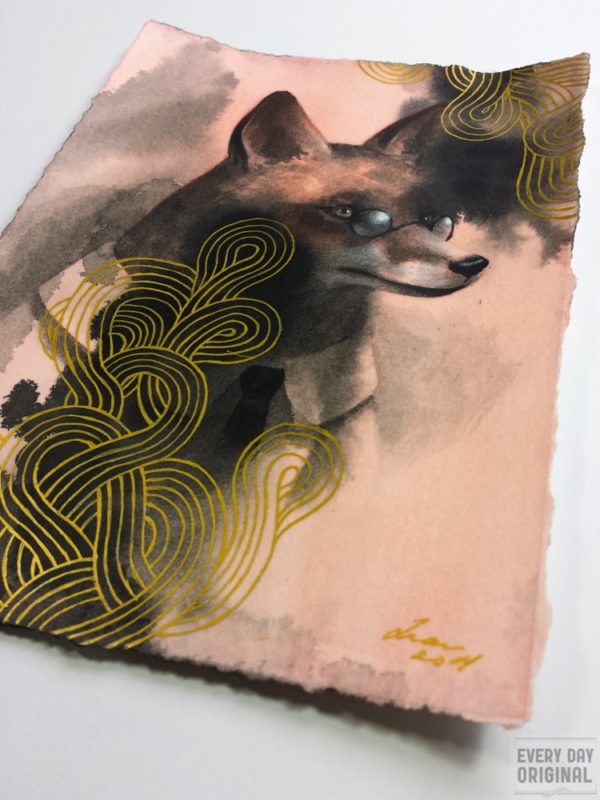 Study 13 by Tran Nguyen