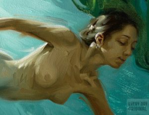 In the Kelp by Rob Rey