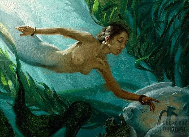 In the Kelp by Rob Rey