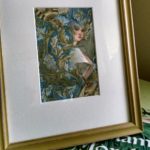 wallflwer by kim kincaid