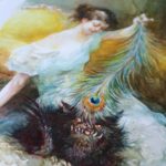 Tickling Fluffy by Omar Rayyan