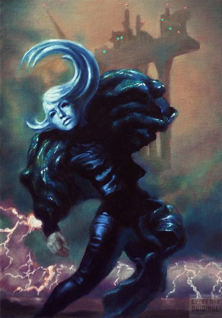 Reaction by Billy Norrby