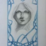 "Jofridr", art by HP Santoro