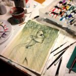 Paragon by Kelly McKernan