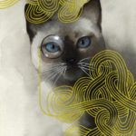 Study #15 by Tran Nguyen