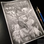 It's finished! (RRHR)