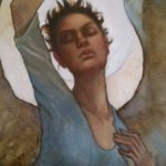 original art by kim kincaid