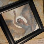 original art by kim kincaid