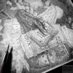 The Devil's in these details, too.