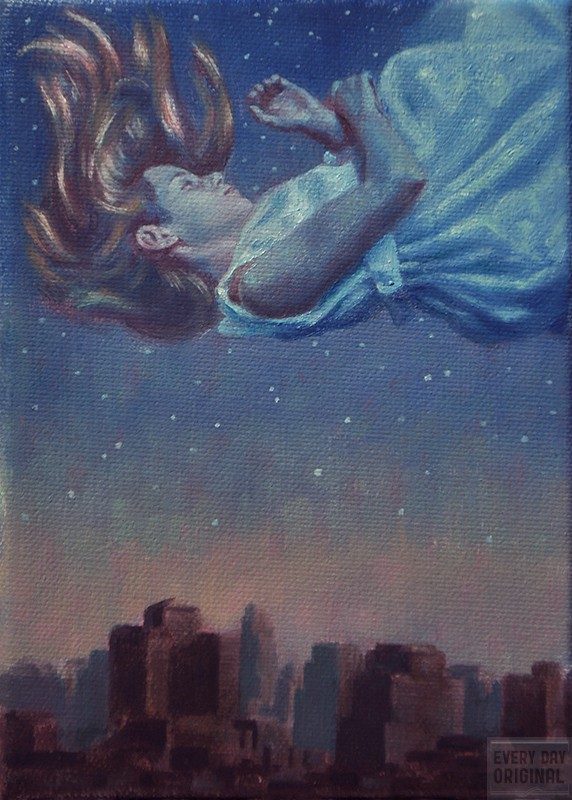 Sleeper by Billy Norrby