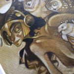 Wylie Beckert - Owl Magick