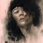 Study #7 by Tran Nguyen