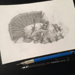 Step 02: Starting to lay in the dirty, dirty details.