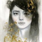 Study #22 by Tran Nguyen