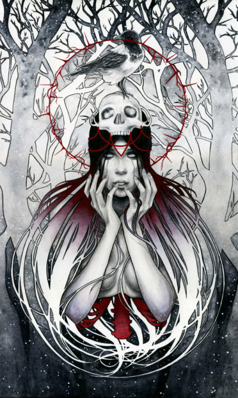 kelly mckernan art