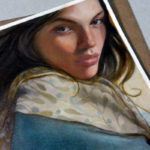 original art by kim kincaid