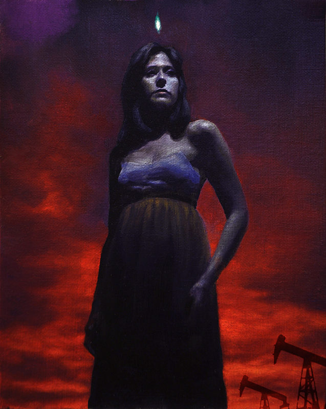 Determination by Billy Norrby